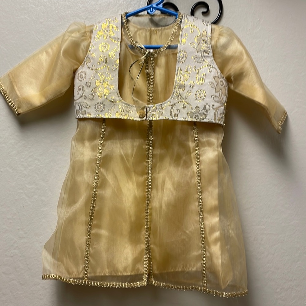 New Salwar kameez for toddler